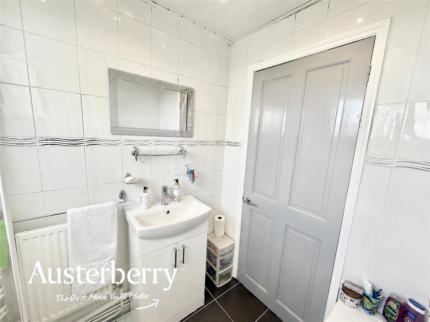 Linacre Way, Park Hall, Stoke-On-Trent